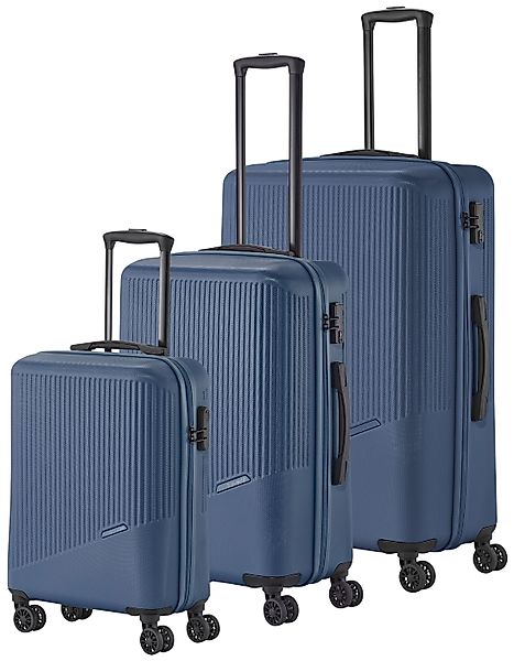 travelite Trolleyset BALI 4w L/M/S, 4 günstig online kaufen