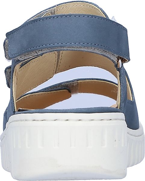 Waldläufer H-Willow Keilsandalette, Sommerschuh, Sandale, Keilabsatz, mit K günstig online kaufen