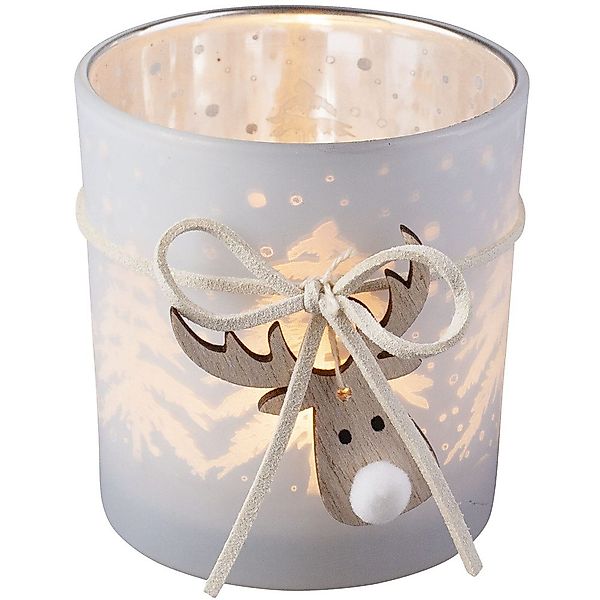 MICA Teelichthalter Teelichtglas - Bäume - günstig online kaufen