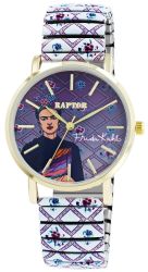Raptor Quarzuhr Frida Kahlo Edition mit günstig online kaufen