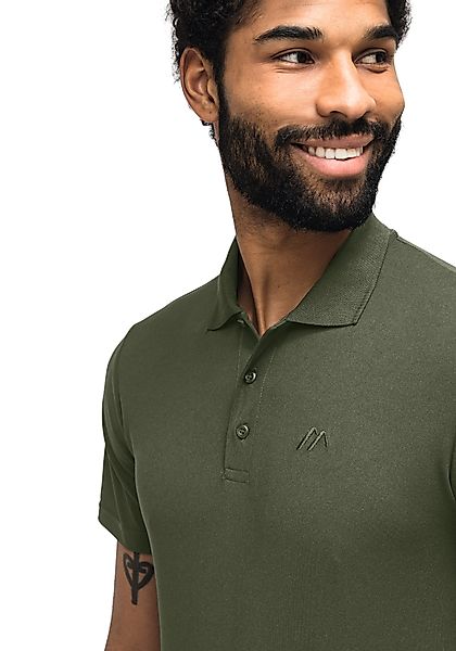 Maier Sports Poloshirt Polo Ulrich günstig online kaufen