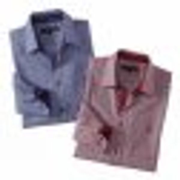 Aktuelles Flanellhemd im Set günstig online kaufen