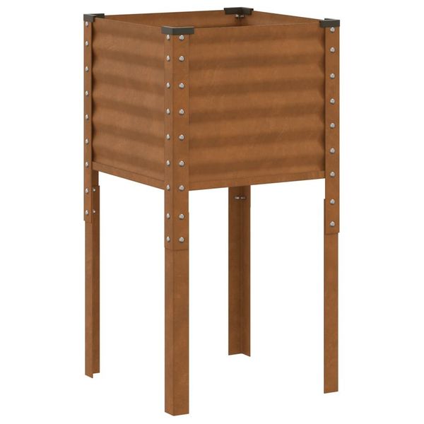 vidaXL Blumentopf Gartenpflanzgefäß 45 x 45 günstig online kaufen