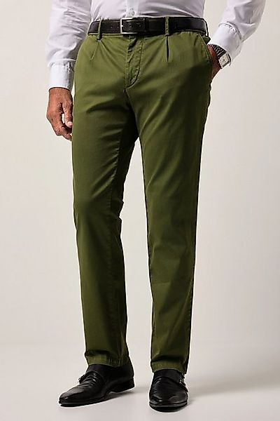 JP1880 Chinohose Chino FLEXNAMIC® elastischer Bund Bundfalte günstig online kaufen