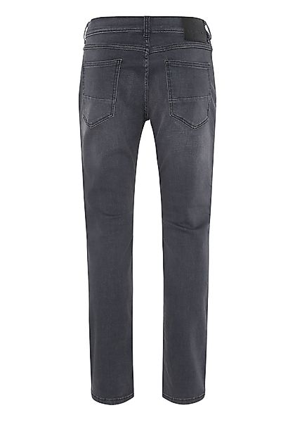 Oklahoma Jeans Slim-fit-Jeans mit dezenter Waschung günstig online kaufen