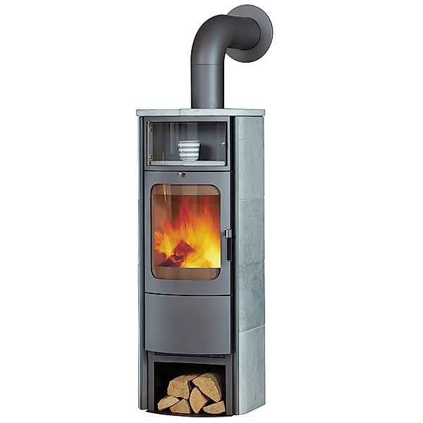Hark Opera B grande Kaminofen Naturstein 5 kW mit Automatik günstig online kaufen