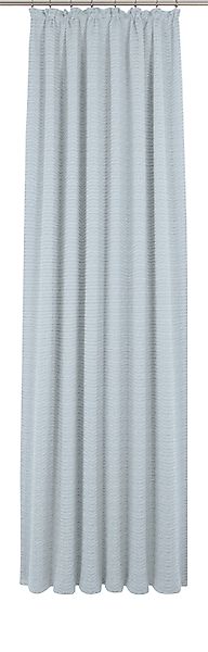 Wirth Vorhang "Berwick" Kräuselband 1 Stk. tlg. günstig online kaufen