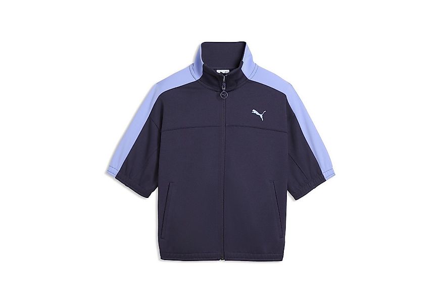 PUMA Trainingsjacke T7 Full Zip Trainingsjacke Damen günstig online kaufen