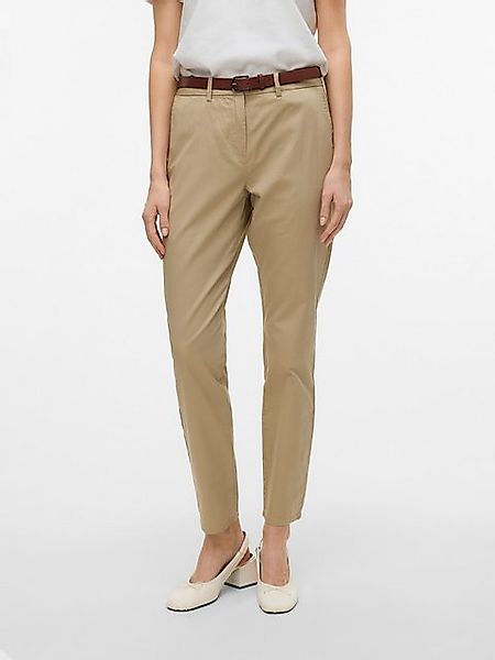 Vero Moda Chinohose VMFEDERICA MW CHINO PANTS günstig online kaufen