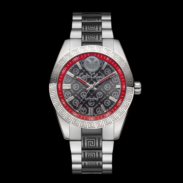 CARLO COLUCCI Quarzuhr Herrenuhr Herrenuhr 100% günstig online kaufen