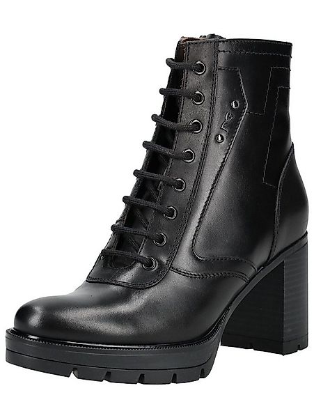 Nero Giardini Nero Giardini Stiefelette Leder High-Heel-Stiefelette günstig online kaufen