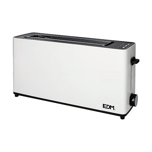 Toaster Edm White Design Weiß 900 W günstig online kaufen