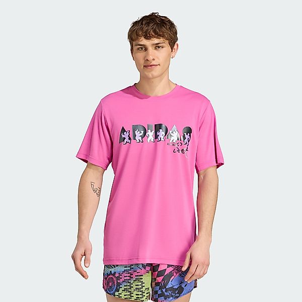 adidas Sportswear T-Shirt ADIDAS X JEREMY günstig online kaufen