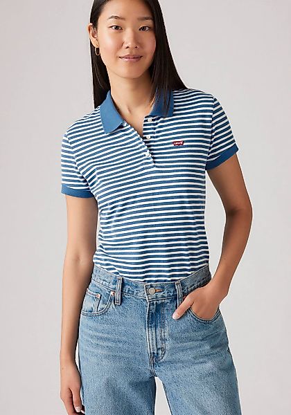 Levis Poloshirt "LEVIS HM POLO" Piqué aus elastischer Baumwollmischung günstig online kaufen