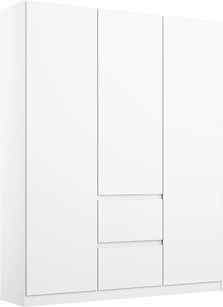 rauch Schrank-Set "Kleiderschrank Schrank Garderobe Wäscheschrank Ankleide günstig online kaufen