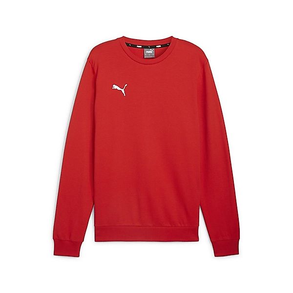 PUMA Kapuzenpullover Herren teamGOAL Casuals Crew günstig online kaufen