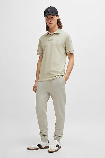 BOSS Polo Shirt Passenger Beige - Größe 4XL günstig online kaufen