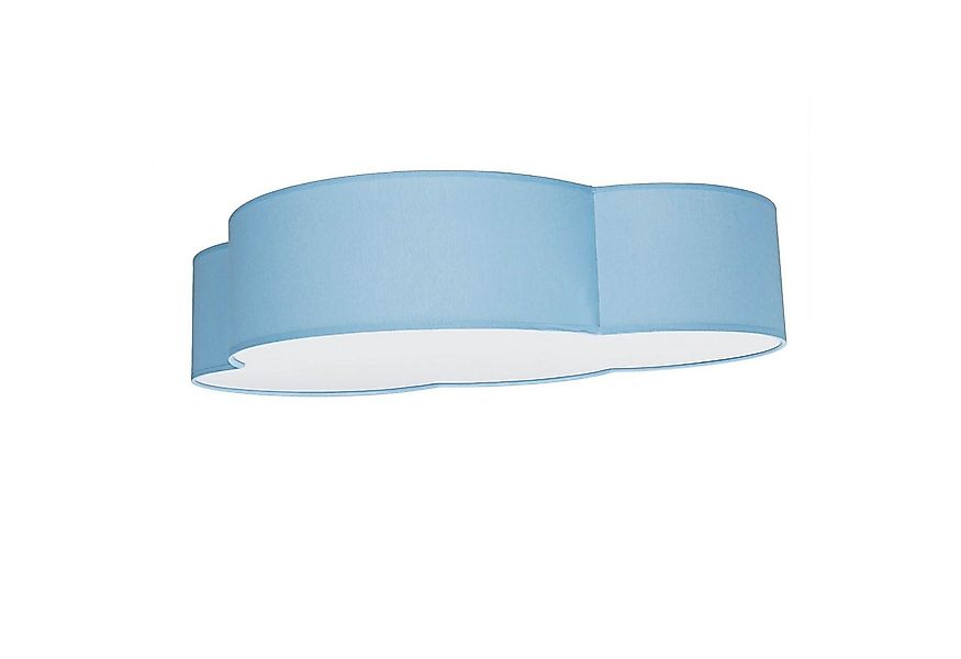 Licht-Erlebnisse Deckenleuchte WOLKI, ohne Leuchtmittel, Wolkenlampe Kinder günstig online kaufen