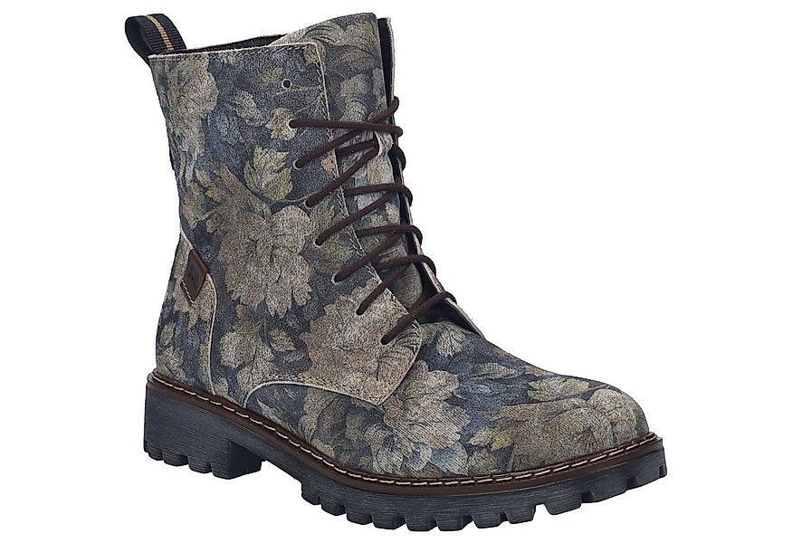 Josef Seibel Melinda 02, blau Stiefelette günstig online kaufen