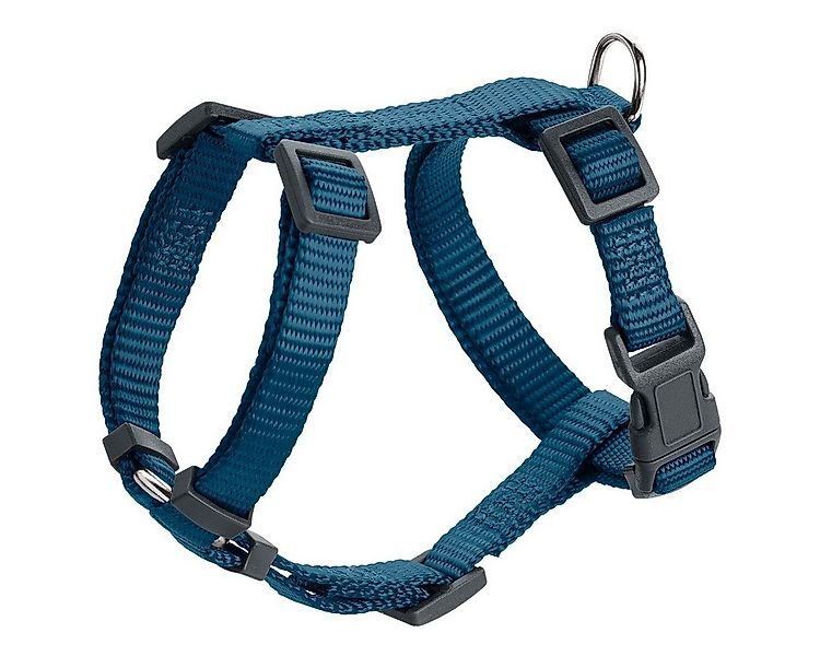 Hunter Tierbedarf Hunde-Geschirr Geschirr London Vario Rapid dunkelblau günstig online kaufen