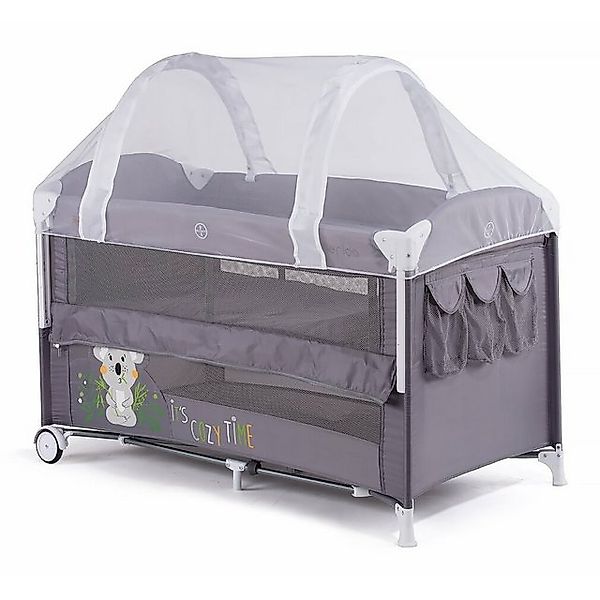 Chipolino Baby-Reisebett Moskitonetz für faltbare Reisebetten 120x60 cm wei günstig online kaufen