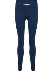 hummel Leggings hmlELEMENTAL COTTON HW TIGHTS günstig online kaufen