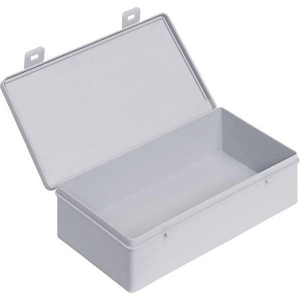 ALUTEC München Aufbewahrungsbox Alutec 66020 Scharnierdose günstig online kaufen