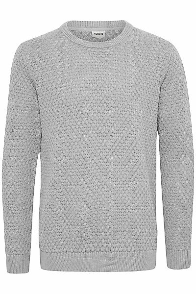 Solid Strickfleece-Pullover "Strickpullover SDClive" günstig online kaufen