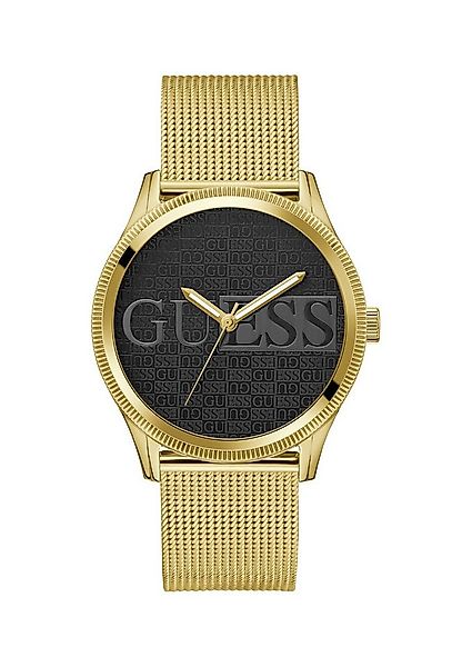 Guess Quarzuhr GD REPUTATION, (1-tlg), Quarz-Analoguhr günstig online kaufen