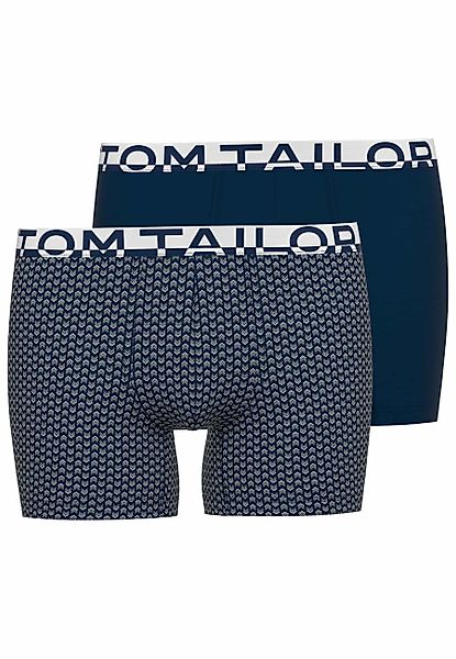 TOM TAILOR Boxershorts Kentucky (2er Pack) günstig online kaufen