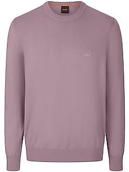 Strickpullover BOSS rosé günstig online kaufen