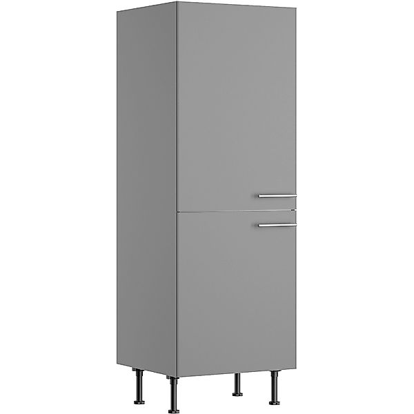 Optifit Küchen-Midischrank Mats825 60 cm x 176,6 cm x 58,4 cm Basaltgrau günstig online kaufen