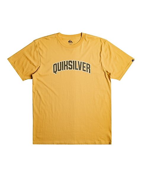 Quiksilver T-Shirt "Scholarship" günstig online kaufen