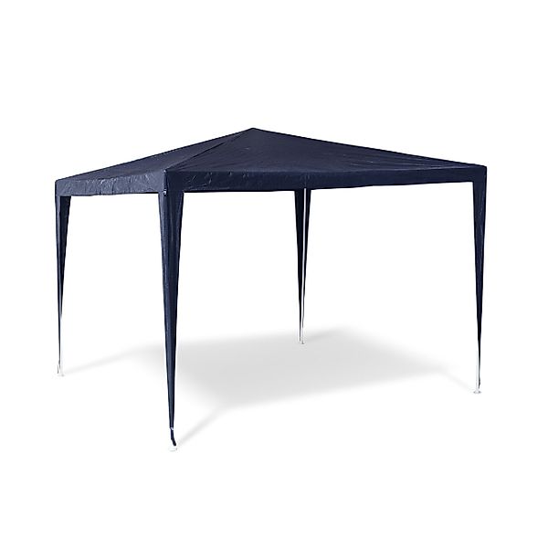 relaxdays Pavillon Zelt, Blau günstig online kaufen