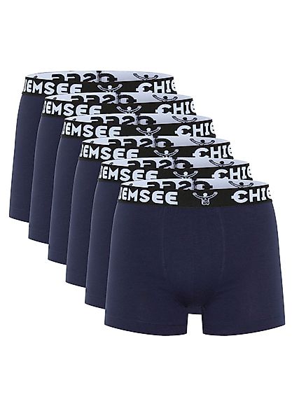 Chiemsee Boxershorts Boxer Trunks 6P (Spar-Pack, günstig online kaufen