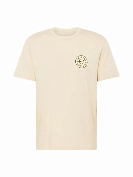 Brixton T-Shirt CREST (1-tlg) günstig online kaufen