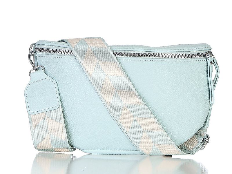 simaranda Handtasche Gürteltasche Damen 25 Mint günstig online kaufen