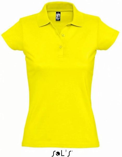 SOLS Poloshirt Damen Poloshirt Prescott günstig online kaufen