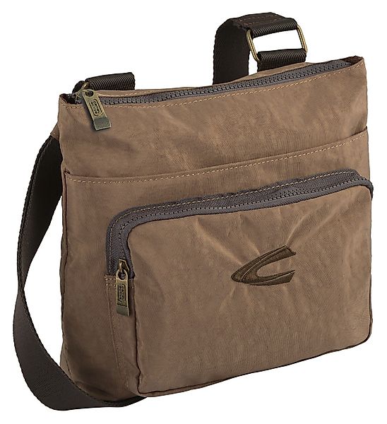 camel active Umhängetasche Journey, aus leichtem günstig online kaufen