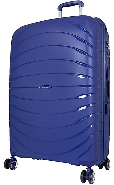 Warenhandel König Hartschalen-Trolley Rethmar, 4 Rollen, günstig online kaufen