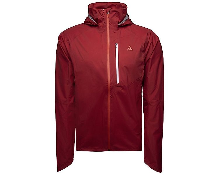 Schöffel Regenjacke Bohusleden Herren Regenmantel, Kapuze, Jacket, Anorak, günstig online kaufen