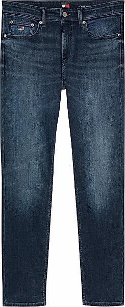 Tommy Jeans Slim-fit-Jeans "SCANTON SLIM", mit Logoprägung günstig online kaufen