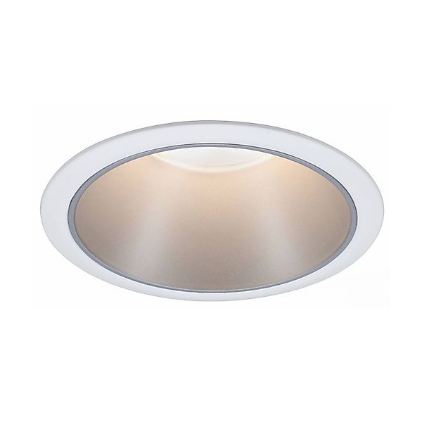 Paulmann Cole LED-Spotlight, silber-weiß günstig online kaufen