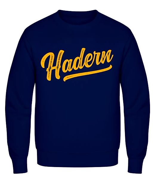 Hadern Swoosh · Männer Pullover günstig online kaufen