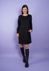 Seidel Moden Sweatkleid Exklusiv bei OTTO günstig online kaufen