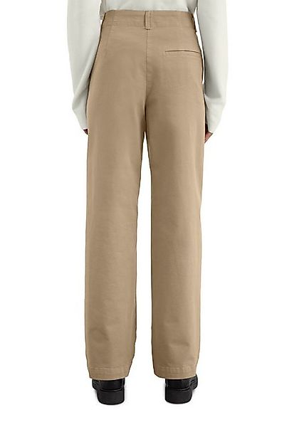 Marc O'Polo Chinohose aus Organic-Cotton-Mix mit Lyocell günstig online kaufen