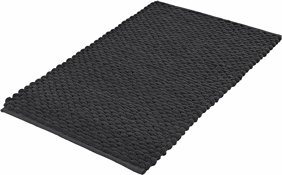Kleine Wolke Badematte "Willow" Höhe 10 mm rutschhemmend beschichtet fußbod günstig online kaufen