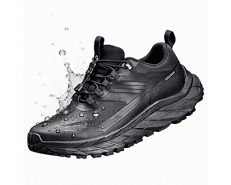 AVOCCO Leichte Outdoor-Schuhe Schnellschniirung Wanderschuh (atmungsaktiv, günstig online kaufen