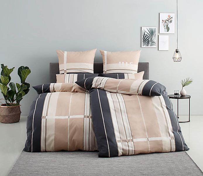 H.I.S Bettwäsche Golfi in Gr. 135x200 günstig online kaufen