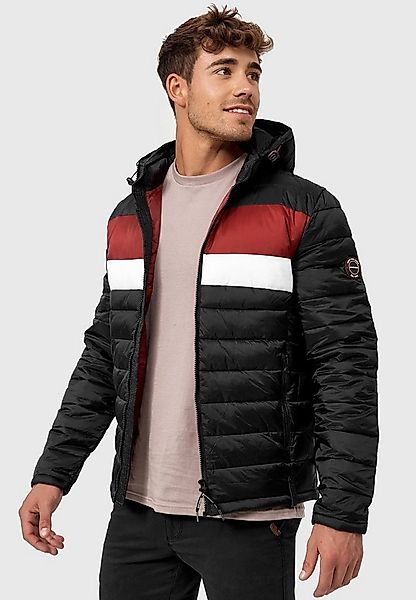 Indicode Steppjacke Herren Hampshire Herrenjacke Daunen-Optik mit elastisch günstig online kaufen